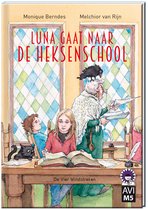 Hoera, ik kan lezen! - Luna gaat naar de heksenschool