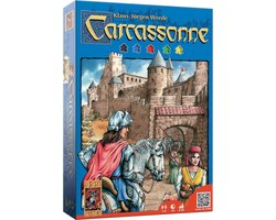 Carcassonne origineel spelregels