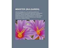 Minister (Bulgarien)