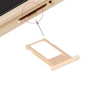 iPhone 6 PLUS Sim tray simkaart houder Gold / Goud