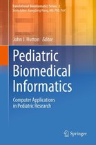 Translational Bioinformatics 2 - Pediatric Biomedical Informatics