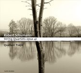 String Quartets Op41: 1-3