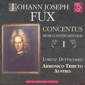 Fux: Concentus Musico-Instrumentalis Vol 1 / Duftschmid, etc