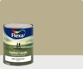 Flexa Couleur Locale - Lak Zijdeglans - Energizing Ireland Clover - 6085 - 0,75 liter