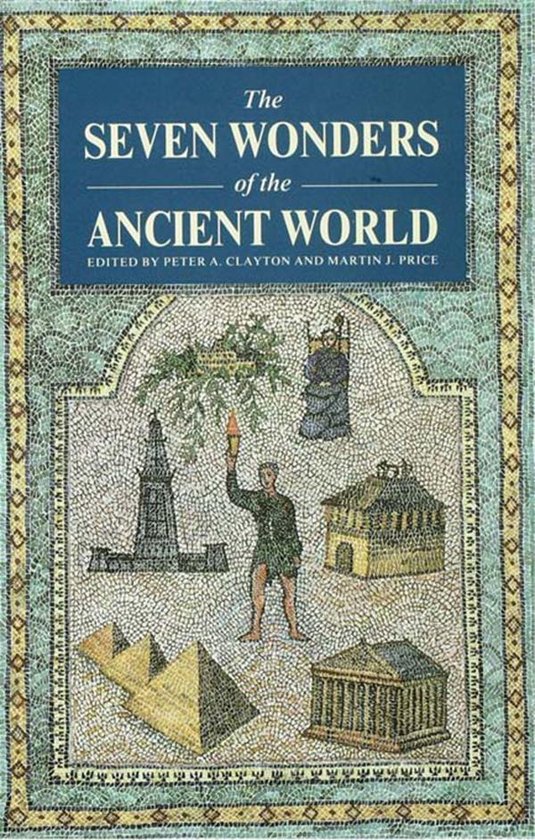 The Seven Wonders of the Ancient World - cover