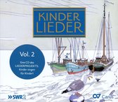 Various Artists - Children's Songs Volume 2 (CD)