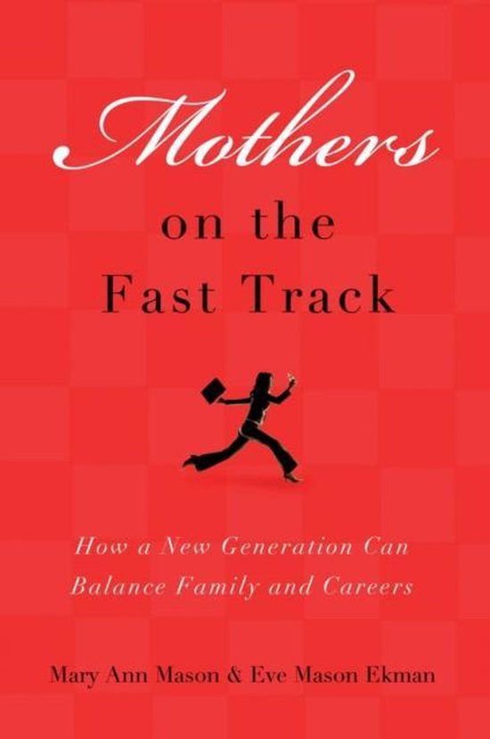 Mothers on the Fast Track - cover