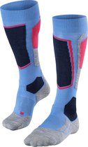 Chaussettes de ski femme FALKE SK2 - Blue Note - Taille 37-38