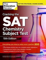 ISBN Cracking the SAT Chemistry Subject Test: 15th Edition: College Test Preparation, Education, Anglais, 368 pages