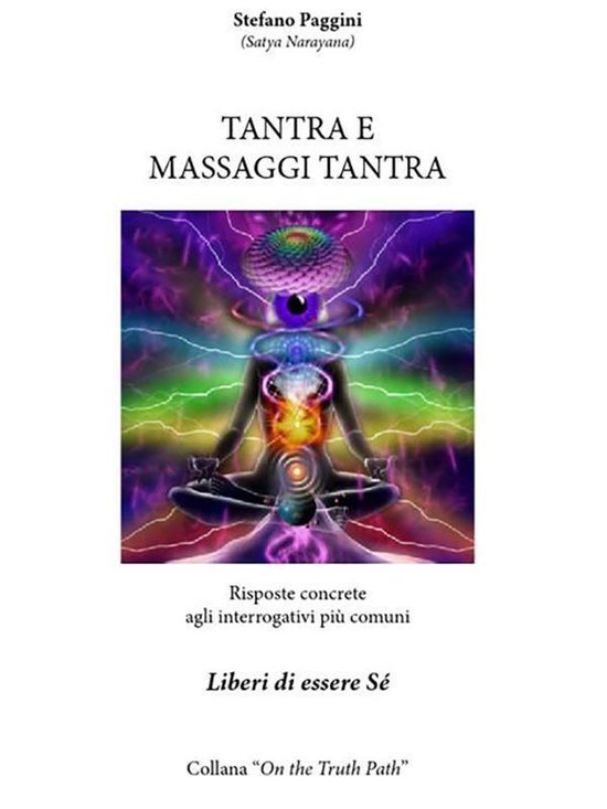 Tantra e Massaggi Tantra - cover