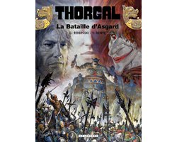 Thorgal 32 - Thorgal - Tome 32 - La Bataille d'Asgard