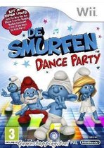 De Smurfen Dance Party WII