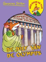 Reis door de tijd 8 -   De dief van Olympus