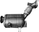 Roetfilter BMW 530 dX F10 LCI 01/2012-12/2016