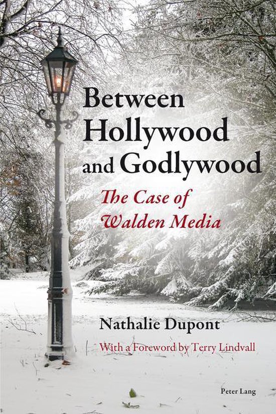 Between Hollywood and Godlywood - cover