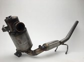 Roetfilter DPF Skoda Roomster 1.2 TDI CFWA 03/2010-