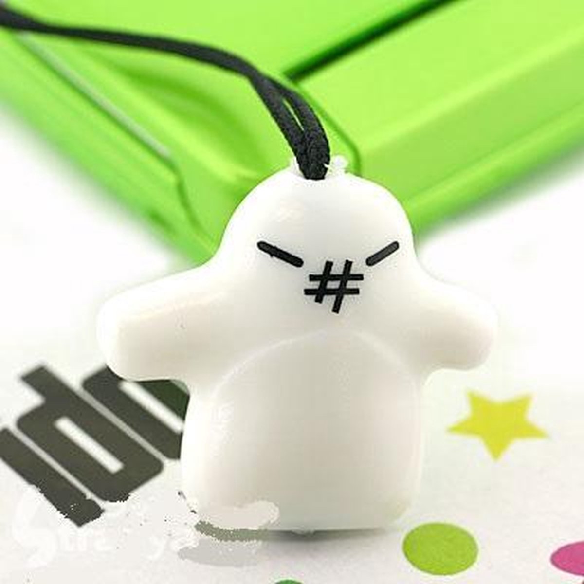 Pups.it mini idoll hanger - boos