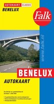 Benelux autokaart classic