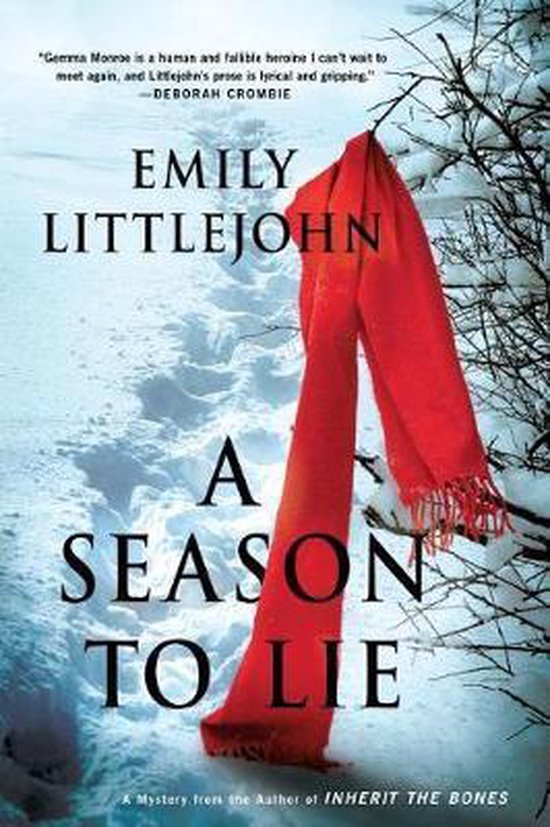 Detective Gemma Monroe Novels- Season to Lie - cover