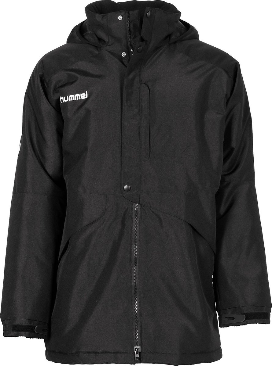 Hummel Authentic Coachjack - Sportjas - Zwart