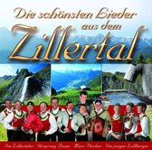 Die Schonsten Lieder  Zillertal