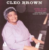 Cleo Brown - Living In The Afterglow (CD)