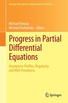 Springer Proceedings in Mathematics & Statistics 44 - Progress in Partial Differential Equations