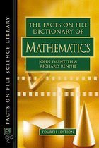 The Facts On File Dictionary Of Mathematics