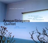 Ansgar Striepens - Dreams & Realities (CD)
