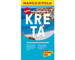 Marco Polo NL gids - Marco Polo NL Reisgids Kreta