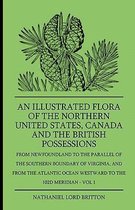 An Illustrated Flora Of The Northern United States, Canada And The British Possessions - From Newfoundland To The Parallel Of The Southern Boundary Of Virginla, And From The Atlantic Ocean Westward To The 102D Meridian - Vol 1