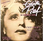 Edith Piaf - 20 greatest hits - C'est pour Ca