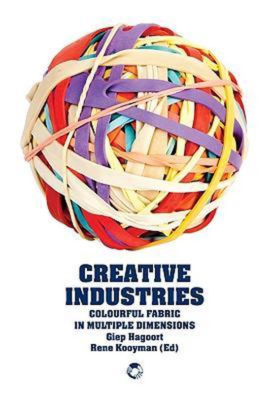 Cover van het boek 'Creative Industries'