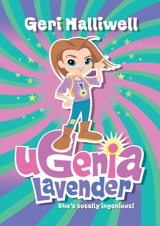 Ugenia Lavender - cover