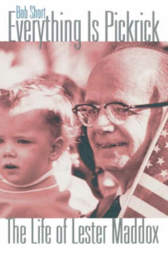 Everything Is Pickrick - cover