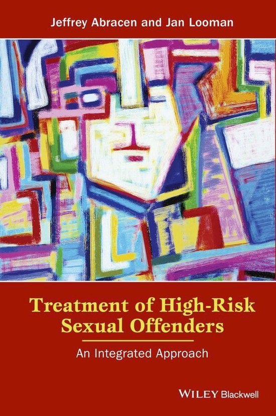 Treatment of High-Risk Sexual Offenders - cover