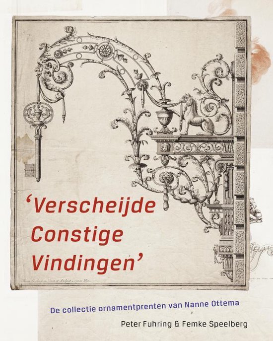 Cover van het boek 'Verscheide Constige Vindingen / druk 1' van P. Fuhring