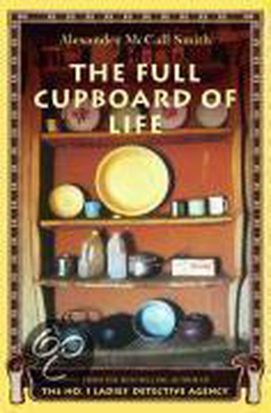 The Full Cupboard of Life - cover