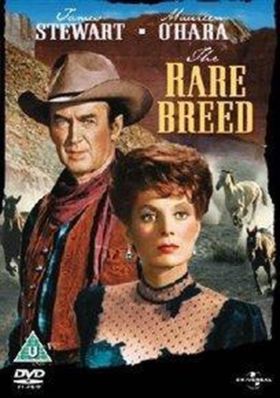 The Rare Breed [DVD] ,