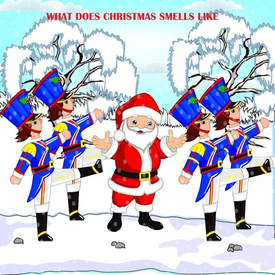What does the Christmas smell like (ebook), Good Andfree