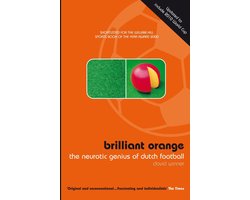 Omslag van Brilliant Orange