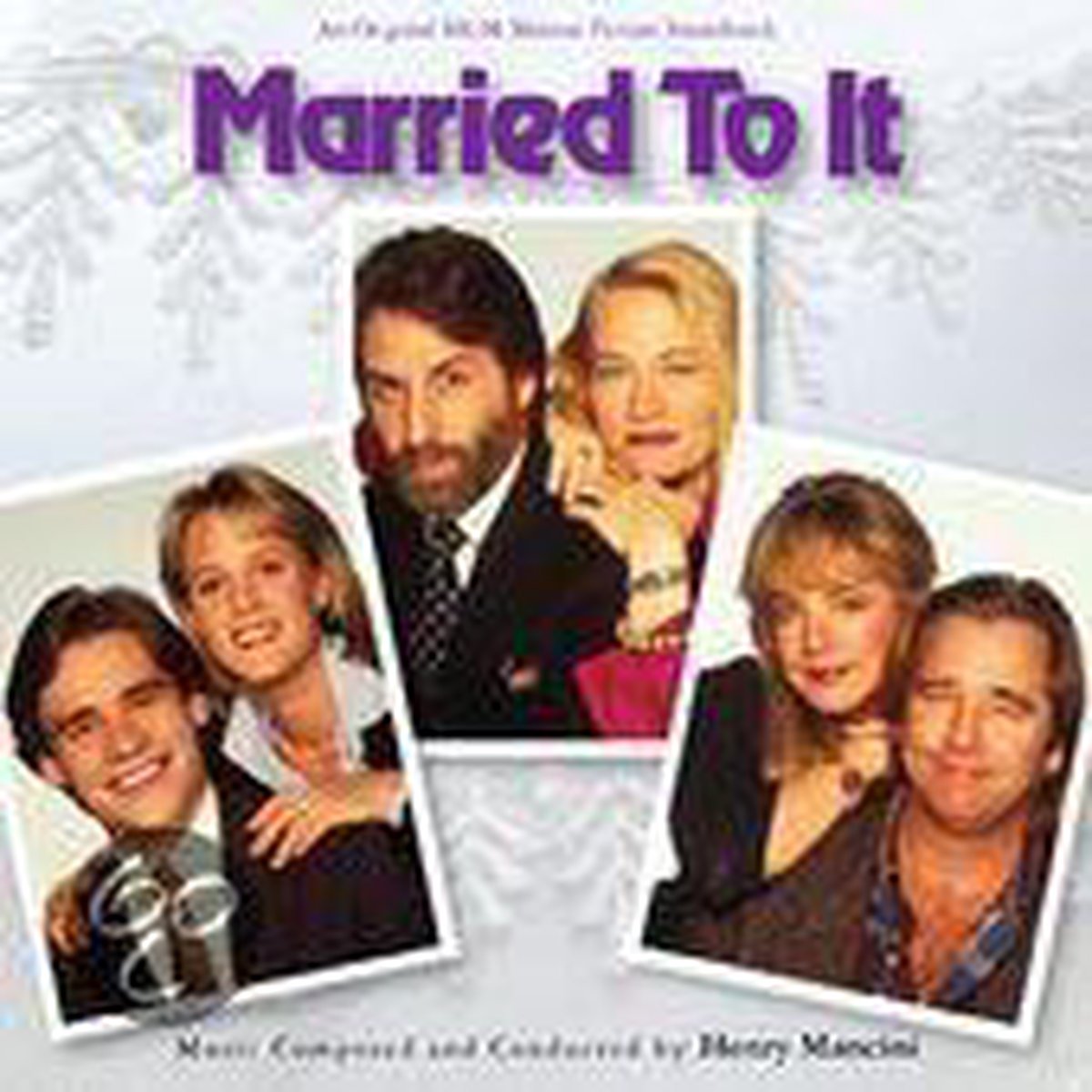 Married To It