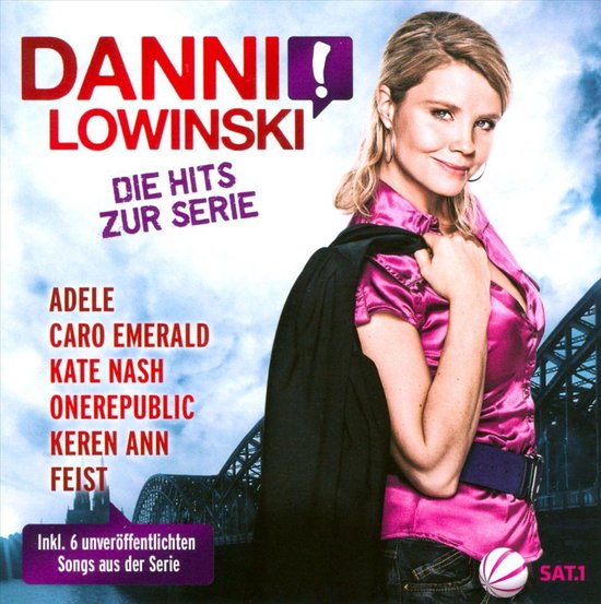 Danni Lowinski!: Die Hits Zur Serie