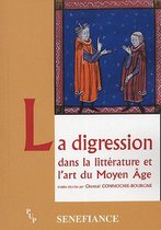 Senefiance - La digression dans la littérature et l'art du Moyen Âge