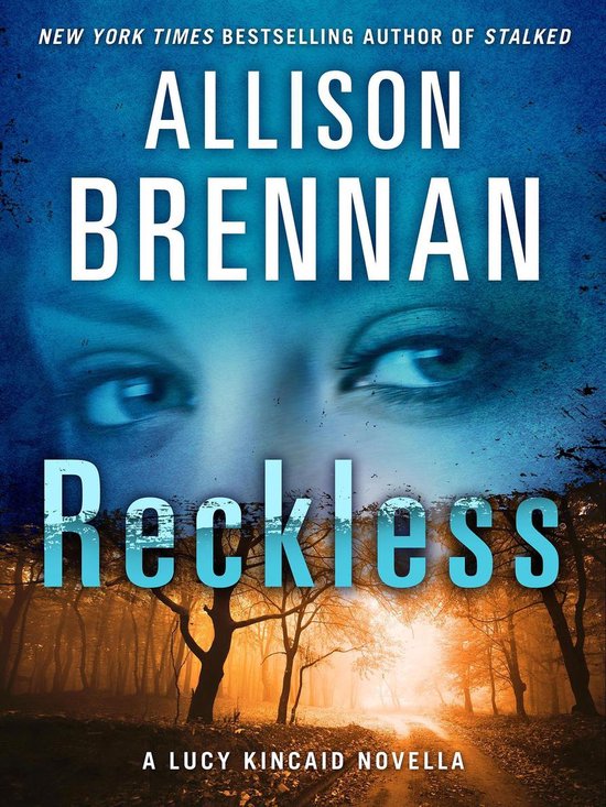 Lucy Kincaid Novels - Reckless - cover