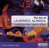 Laurindo Almeida - The Art Of Laurindo Almeida