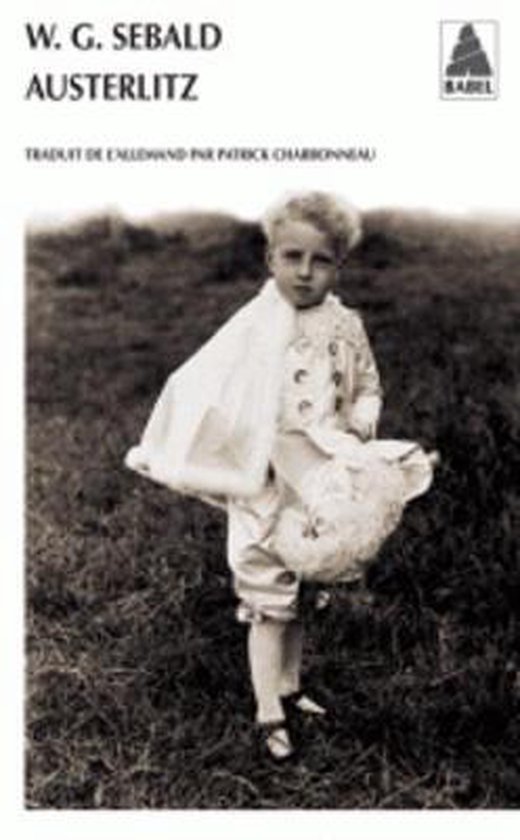 Austerlitz, W. G. Sebald 9782330019662 Boeken bol