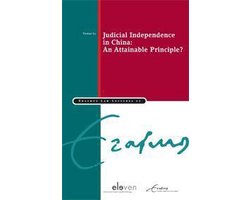 Judicial Independence In China