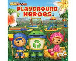 Playground Heroes (Team Umizoomi)