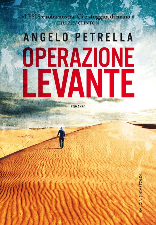 Operazione Levante - cover